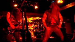 Enthroned &quot;Radiance Of Mordacity&quot; live in Detroit