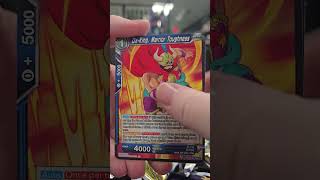 Three Glorious Fighters Pack Opening #dragonballtcg