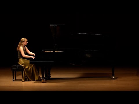 Fanny Mendelssohn - Das Jahr - Laurence Manning (Final Doctoral Recital)