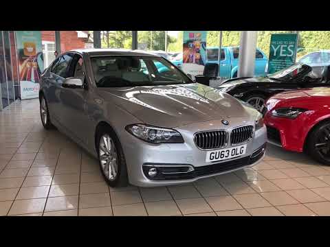 Bmw 530d luxury
