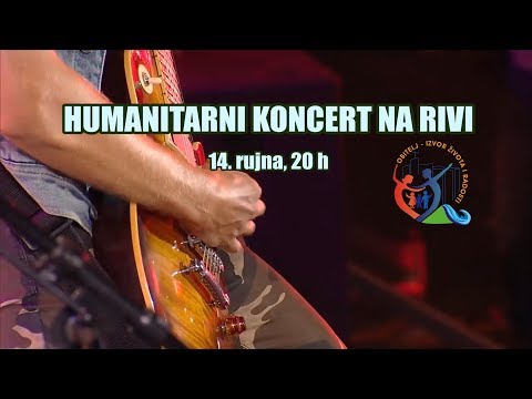 3. NSHKO: Peti dan - Humanitarni koncert "Obitelji za najmanje" - najava
