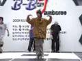 b-boy (breaking) 