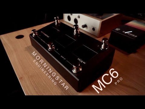 The MORNINGSTAR MC6 PRO is BETTER THAN EVER!