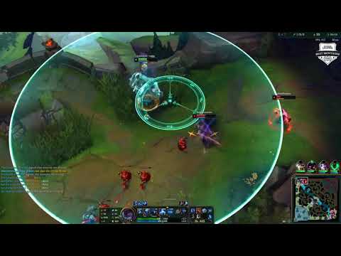 VOLIBEAR MONTAGE 2020 LOL