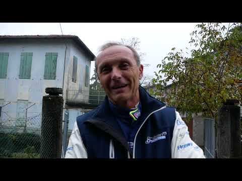 9° Ronde Monte Caio - Intervista al vincitore Mauro Miele
