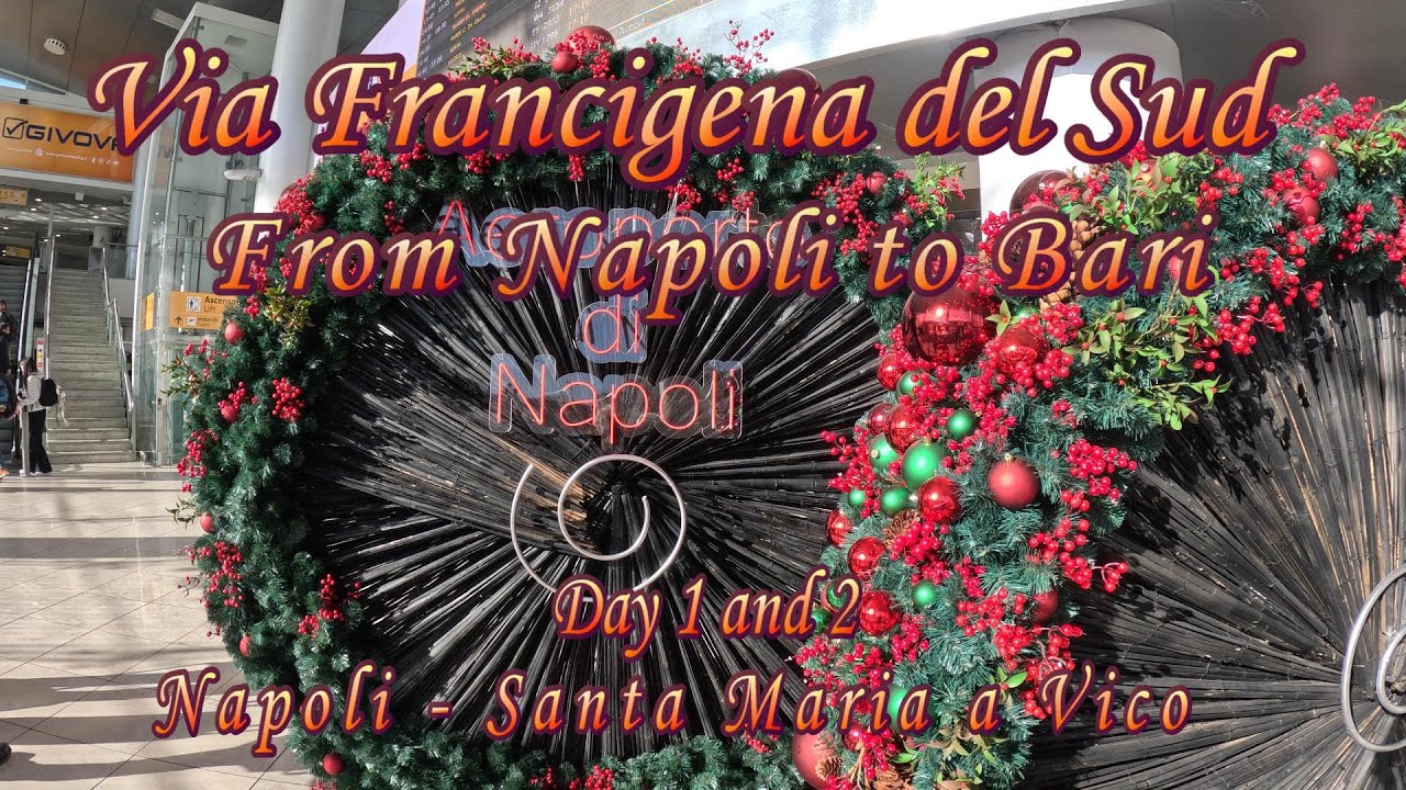 Napoli - Santa Maria a Vico