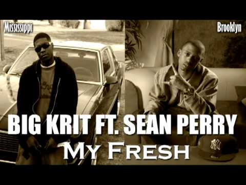 BIG K.R.I.T. feat. Sean Perry - MY FRESH - Produced by BIG K.R.I.T.