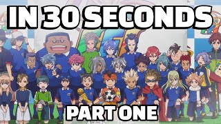 Download lagu Every Inazuma Japan (Orion) Player in Inazuma Eleven in 30 Seconds! (Part 1) #Shorts mp3 Download lagu Every Inazuma Japan (Orion) Player in Inazuma Eleven in 30 Seconds! (Part 1) #Shorts mp3