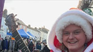 SANTAS SON IN LAW SINGS YOUR SONGS!