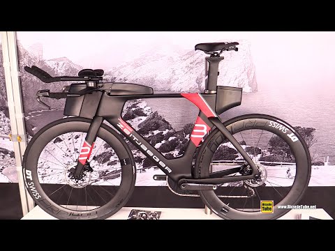 Storck Aero3 Triathlon Bike Walkaround Tour - 2020 Model