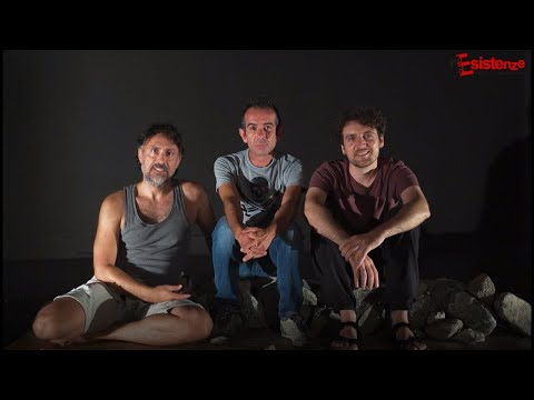 SECRET SACRET - rEsistenze - Residenze Artistiche della compagnia Dracma