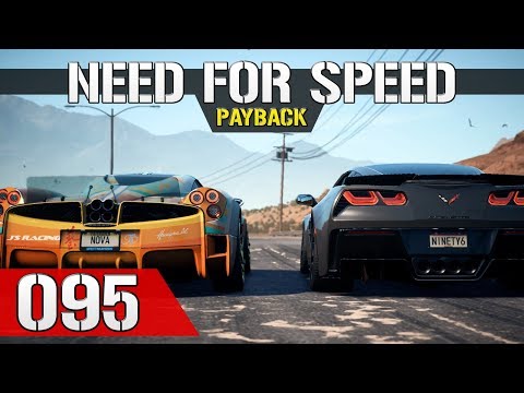 Let's Play Need for Speed Payback #095 - One Percent Club mit Natalia Nova