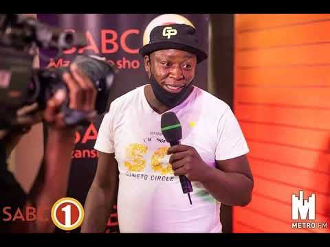 Bantu Elements - FLAVA MIX 22 FEB