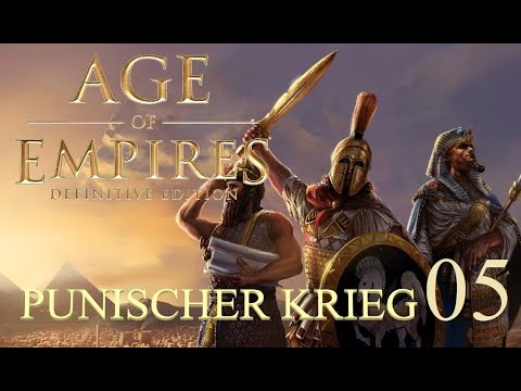 Let's Play "Age of Empires" (D.E.) - 170 [German / Deutsch] (Definitive Edition)