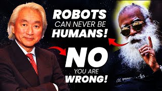 Robots Will Decide Our Judgement Day?! | Robots | AI | Michio Kaku | Humans | Sadhguru | Adiyogi