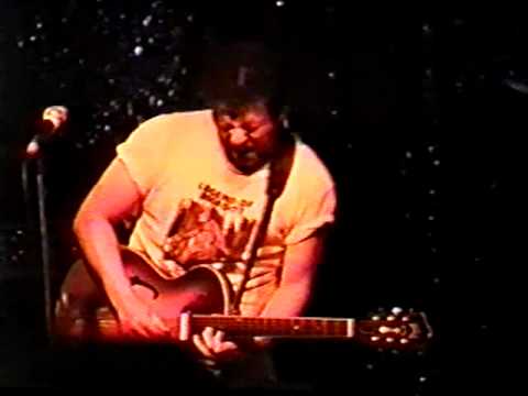 Mojo Nixon & The Toadliquors - UFO's,Big Rigs & BBQ / Live at Club Clearview - Dallas, Texas 1994