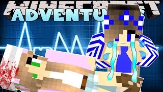 Minecraft - LITTLE KELLY WAS IN A CRASH!