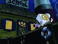 Spongebob Squarepants Sandy S Rocket Part 4