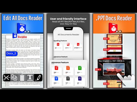All Documents Reader & Viewer