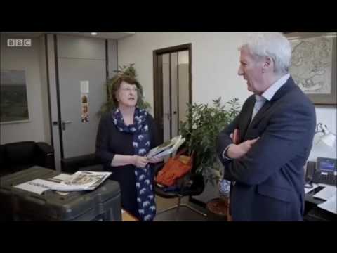 Paxman discovers EU Parliament