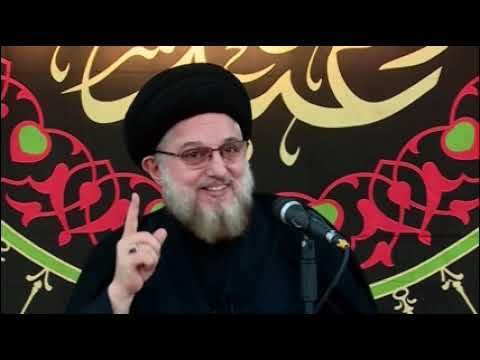 ⁣لما يتحول  المعروف إلى منكر؟!!!\سماحة السيد حسين الحكيم دام توفيقه