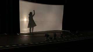 Reckless Love Shadow Skit