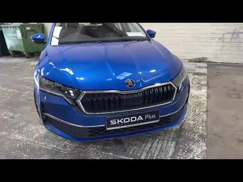 Video of Skoda Octavia Selection+ 2.0TDI 150HP DSG
