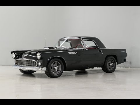 1956 Ford Thunderbird (CC-1882436) for sale in Concord, North Carolina