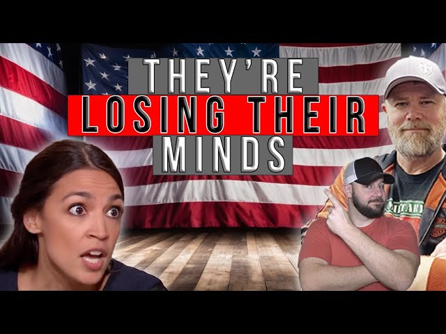 Kamala Is Tanking & The Far Lefties Are Losing Their Ever Loving Minds... Get The Popcorn
