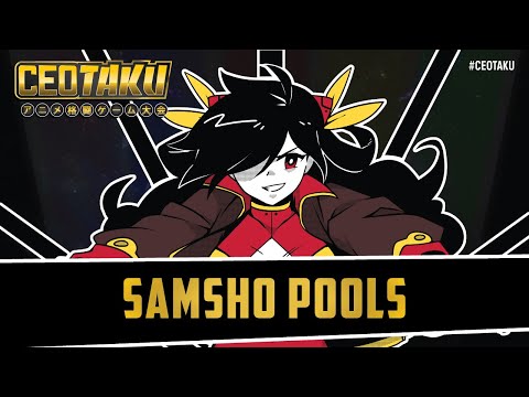 CEOTAKU 2019 - Samurai Shodown Pools
