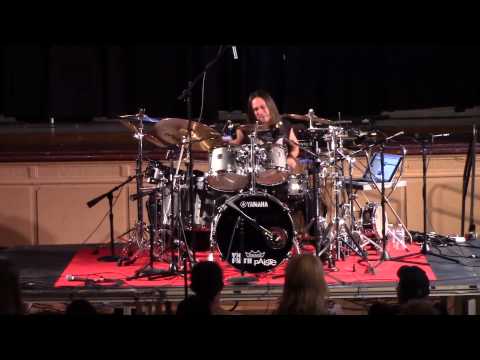 JASON GIANNI - 2015 Philly Drum Phest performance