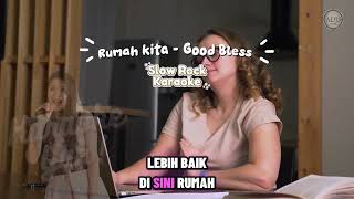 Download lagu Rumah Kita β Slow Rock Karaoke | Instrumental No Vocal mp3 Download lagu Rumah Kita β Slow Rock Karaoke | Instrumental No Vocal mp3