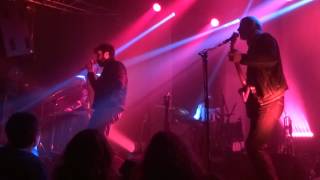 LA MAISON TELLIER "Volcan" en concert au Big Band Café