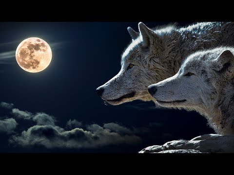 Shamanic - Fritz Mayr -Spirit of the Wolf