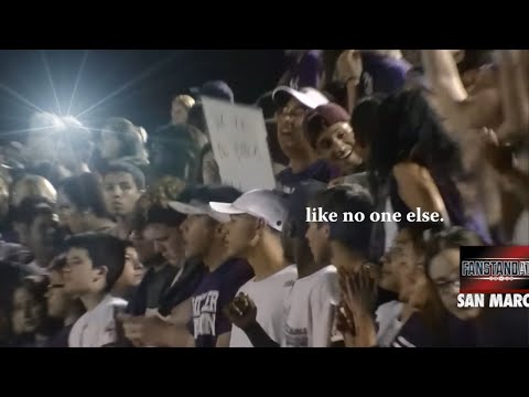 San Marcos vs S.A. Taft | 2016 🏈