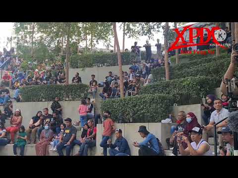 XPDC MUSAFIR DI AIDILFITRI(COVER)@MALAKAT MALL CYBERJAYA!!..copyright©️ XPDC KITA PENGYU OFFICIAL