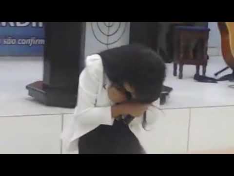 Paula Mendes🔥 muita unção!🙌🏻🔥