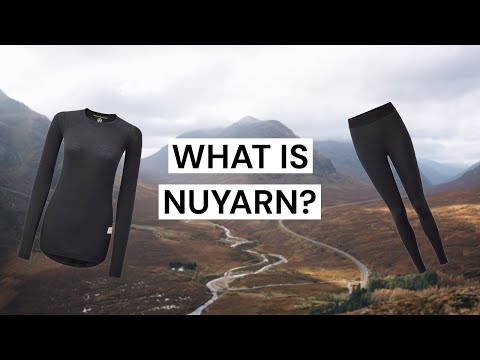 Nuyarn Merino Wool - Artilect’s Revolutionary New Base Layer Technology