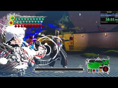 Killer is Dead - New Game+ Any% (1:09:38) [Old Run]