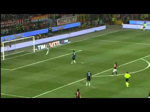 Milan - Inter 3 - 0 (02.04.2011) All Goals & Highlights [High Quality].ts