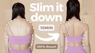 Download lagu Do it everyday to Slim Shoulder, Neck, Collarbone (❌ Double Chin ✅90º Shoulder) 100% Result mp3