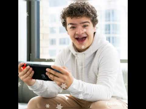 losing my mind  /gaten John matarazzo