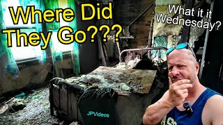 If These Walls Could Talk... What is it Wednesday?