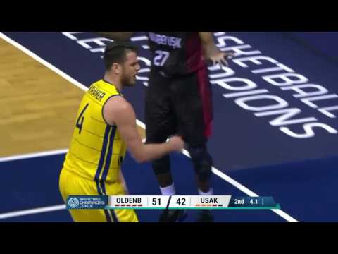 EWE Baskets vs Muratbey Usak Sportif