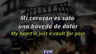 Better Man - Hellyeah | Letra (Inglés-Español)