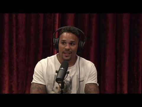 JRE MMA Show #126 with Eryk Anders