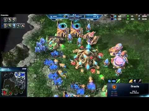 WCS 2013   Liquid Hero X SOS   game 2   Quartas de final