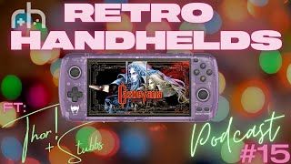 Our Top Handheld Picks for 2023 | RH Podcast (12/19/22) S2 E15
