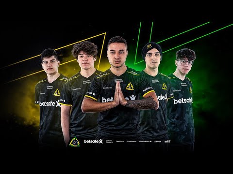 GODSENT x RBG - MD1 - BLAST PREMIER QUALIFIER  {EN} 1080P60HD