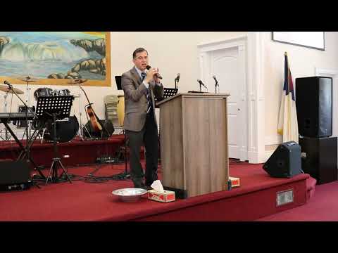 Números 22:1-12 - Pastor Jeronimo Merino